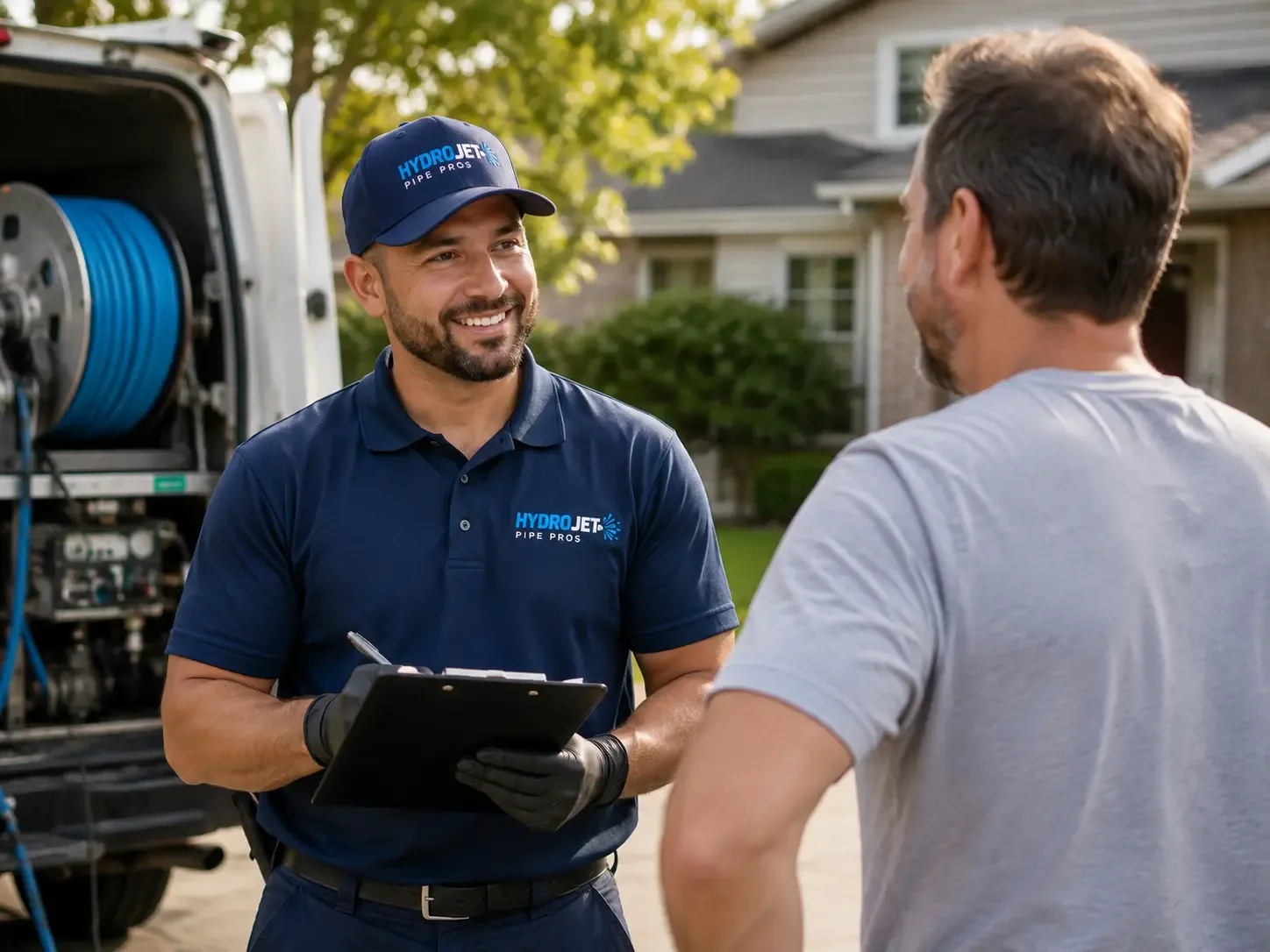 Hydro Jet Pipe Descaling Bairdford, PA FAQs